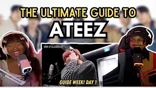 We React To The ATEEZ Ultimate Guide! ❤️ Guide Week! Day 1