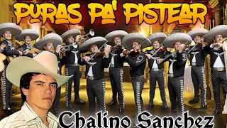 puras pa' pistear🔥Chalino Sanchez