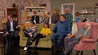 Mrs Brown's Boys - 'Anyone Can Sing' | The Late Late Show | RTÉ One