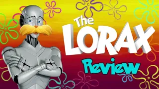 Lorax Movie (2012) Review