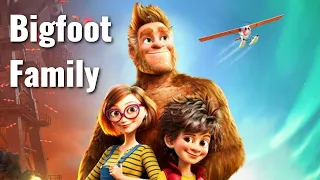 Bigfoot Family Soundtrack Tracklist | Bigfoot Family (2020) animation