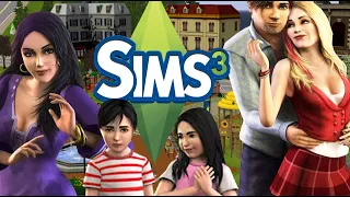 These are all the things I miss from The Sims 3 // Why I think The Sims 3 is better than The Sims 4
