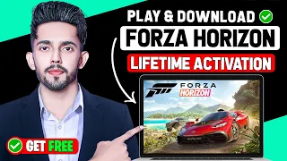 HOW TO DOWNLOAD & PLAY FORZA HORIZON 5 & 4 ON PC / LAPTOP FOR FREE 2024