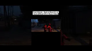 Pooh Shiesty - Back In Blood (ft. Lil Durk) [Official GTA V Music Video]#gta5 #gtav #rap #hiphop