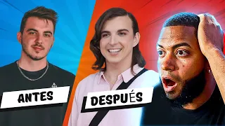 ¿QUÉ ESTÁ PASANDO con CHRIS TYSON de MRBEAST? 😱 REACCIÓN