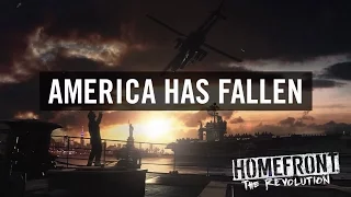 Homefront: The Revolution  'America Has Fallen' Trailer (Official) [NOR]