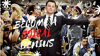 Become A Social Genius Subliminal (Audio + Visual)