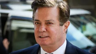 Former Trump Campaign Chief To Be Sentenced, Could Face Life In Prison
