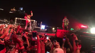ZEZE (2nd Half) & Clout (WITH OFFSET) - Travis Scott (Live @ Music Midtown 2019 - Day 2: 9/15)
