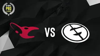 CS:GO - mousesports vs Evil Geniuses - Inferno - ESL Pro League Saison 10