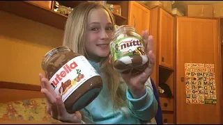 Nutella!!!Дорого-Дёшево