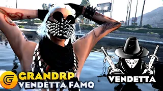 В мыле... 🔥 GTA 5 GRAND RP 🔥 VENDETTA 🔥