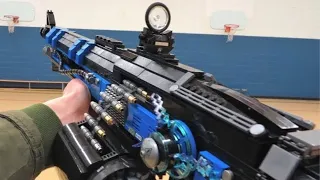 The Most Ingenious Lego Machines That REALLY Work