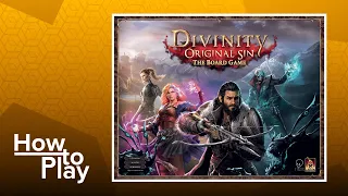 Divinity Original Sin: The Board Game - BGG How to Play