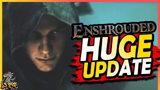 ENSHROUDED HUGE UPDATE IS LIVE! Hollow Halls! BREAKDOWN And Full Patchnotes!