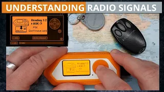 Understanding Radio Signals with #flipperzero