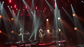 Христина Соловій  - «Хто як не ти?» live at the Kyiv UA Channel. 05.11.2018