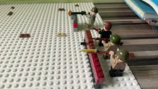 Ww1 Lego German stormtrooper