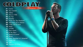 Coldplay Greatest Hits Full Album - Best Songs Of Coldplay Playlist