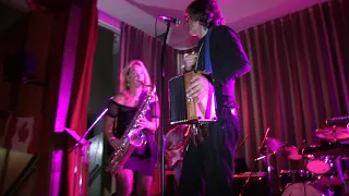 Jerome Godboo: "Lord Show Me How", BluesSouth Allstars 2018, Hamilton Ont 2017