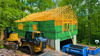 My Parents are Building a Mountain House