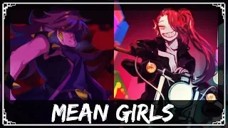 [Deltarune Remix] SharaX - Mean Girls (Spear of Justice & Versus Susie)
