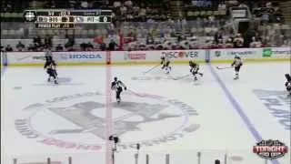 Boston Bruins Vs Pittsburgh Penguins - Eastern Conference Finals 2013 Game 1 Full Highlights 6/1/13