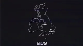 Emergency Alert System (UK) - 1980s Nuclear Attack Warning