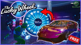 How To Win The FREE 'Reaper' Worth 1.6 Millions Dollars! | GTA Online Help guide