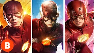 Complete Arrowverse Timeline Explained