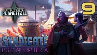 Age of Wonders: Planetfall | Syndicate Psynumbra #9