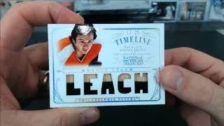 2013-14 Panini National Treasures Hockey Case Break #2