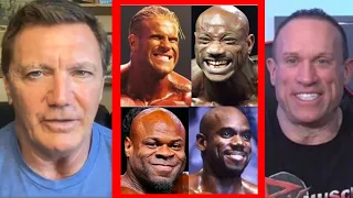 THE GREATEST ARNOLD CHAMPIONS! | History of Bodybuilding | Dave Palumbo & John Hansen