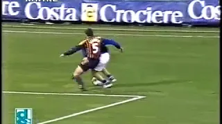 Sampdoria-Roma: 1 - 1 1997/98 (17)