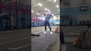 32kg OALC 53 Reps