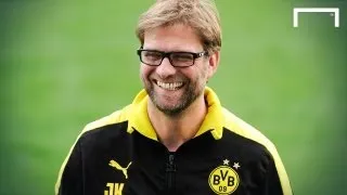 Fairy tale for Dortmund to win the Champions League