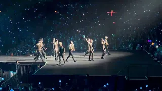 Seventeen - Rock With You | Chicago 2022 Be The Sun World Tour