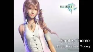 FFXIII - Serah's Theme Piano Cover
