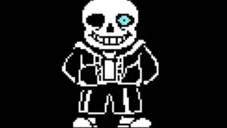 If sans was in smash this would be his final smash