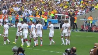 Copa do Mundo 2014 - Alemanha 1 x 0 França