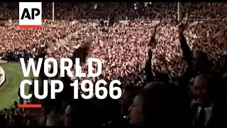 MOVIETONE NEWS - WORLD CUP FINAL  (Eastman Colour)