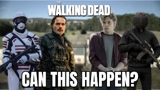 WILL MASON BEALE KILL RICK GRIMES? THE WALKING DEAD THEORIES AND SPECULATION