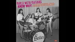 Various – Girls With Guitars Know Why! 60's Beat Rock Garage Psychedelic Pop Music Album Compilation