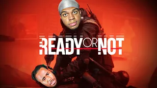 Are We The WORST Swat Team EVER?! | Ready Or Not Ep.2