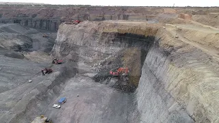 20190626 Middlemount Mine Drone Footage