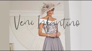 The Rose Wardrobe preview of the Spring Summer collection from Veni Infantino