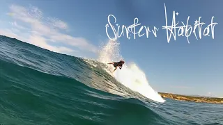 Dave Rastovich in Sardinia on Surfers Habitat - Natural Consequence