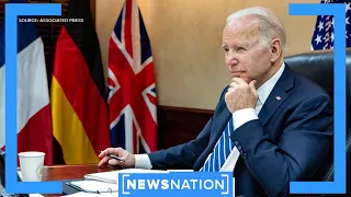 Biden to ban Russian oil imports over Ukraine war | Morning in America