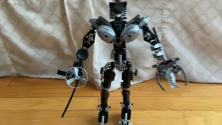 LEGO Bionicle Roodaka Review