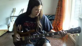 Tool Forty Six & 2 bass cover by Roberto Fasciani